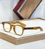 Jmm Zephirin Moda Transfronteiriça Novo Armação de Óculos de Grau em Acetato, Armações Lisas Retrô Personalizadas, Podem Ser Equipadas com Lentes
