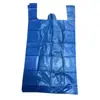 Uau! Pedido de Exportação Personalizado Grande, Pequeno, Médio Espessura Sacos de Sacola para Embalagem de Legumes, Sacos Azuis