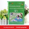30 minutos diários de leitura em inglês para o ensino fundamental 118 artigos 3ª série Jie Dennis alunos do ensino fundamental 3 com som