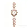 Relojes Pulsera de Mujer Más Vendidos Transfronterizos, Relojes Creativos de Caja Sorpresa, Relojes de Cuarzo de Alta Gama para Mujer al por Mayor, Dropshipping
