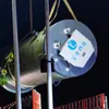Estación de Bombeo de Elevación de Flujo Axial Integrada, Bomba Sumergible para Aguas Residuales de Frecuencia Variable, Personalización de Fibra de Vidrio, Admite Inspección de Fábrica de Fibra de Vidrio