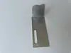 Soporte para Accesorios de Telar de Chorro de Agua, Piezas Textiles, Tipo L Estándar Tipo 51Ab-63, Hilo de Desperdicio de la Sección de Corte de Borde