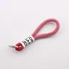 En Stock Nuevo Accesorio de Llavero con Cordón para Botella de Agua, Correa de Muñeca Corta y Colorida para Botella de Agua con Hebilla Metálica