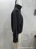 Ins Roupas Femininas Europeias e Americanas Outono e Inverno Novo Estilo Europeu e Americano Moda Elegante Casaco de Lã com Barra em Botão de Flor Duplo
