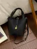 Bolso Cubo de Moda Nueva Primavera para Mujer, Diseño Casual y Único, Bolso de Hombro Estilo Nicho, Bolso Cruzado de Moda para Mujer 2026