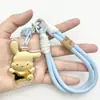 Shuibeizijin 999 Perro Pacha Colgante Cadena de Teléfono Móvil Llavero Bolso Lindo Colgante Regalo Novia