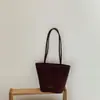 2026 Verão Nova Bolsa Transversal de Grande Capacidade Feminina Nova Bolsa Quente Bolsa de Trabalho Feminina Bolsa de Ombro Único Estilo Coreano Leve
