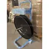 Máquina de Fitas de Aço Plástico com Carrinho de Palete Fita de Aço Plástico de Luxo Carrinho Pequeno Suporte de Fita de PP de Disco Redondo Carrinho Pequeno