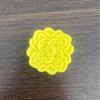 Moldes de Silicona con Forma de Flor Coloridos para Muffins, Pudín, Pastel de Cristal, Mochi, Pastel de Luna, Gelatina, Pastel de Camote - En Stock Transfronterizo
