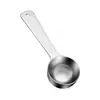Cuchara Medidora de Acero Inoxidable 304 Cuchara Medidora para Granos de Café Transfronteriza Cuchara Medidora Pequeña Cuchara para Leche en Polvo para Hornear 6 Especificaciones