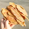 Atacado de Fábrica Petiscos de Frango e Pato Secos Sem Aditivos Pacote Grande Liofilizados Mastigáveis Recompensa para Treinamento de Cães