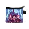 Porta-moedas Harry Potter de Alta Qualidade, Porta-cartões à Prova d'Água e Moderno, Bolsa de Armazenamento Unisex Infantil para Estudantes, Colaboração Quente
