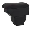 Adequado para caixa de apoio de braço do Mazda 2 caixa de apoio de braço do Mazda 2 jin xiang acessórios especiais de modificação para carro MaZDa2