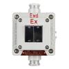 Interruptor de pared a prueba de explosiones de un polo 10A unipolar 220V interruptor de doble control BZM-10 interruptor de iluminación a prueba de explosiones
