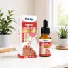 Esencia para el Cuidado de las Uñas Sonlh Mnon Son021 Aceite Esencial para el Cuidado de las Uñas Hidratante, Nutritivo, Limpiador y Aclarador