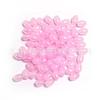 Cuentas de Arroz Domésticas 4*6 mm Color Crema Cuentas Lanzadera para Pulseras Hechas a Mano DIY, Collares, Pasadores de Estilo Antiguo, Accesorios para Collares y Componentes para Abalorios