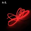 Adereços de Fantasia Luminosos de Luz Fria Qingbing Roupas LED de Alta Qualidade que Brilham no Escuro para Performances com Atmosfera de Festival