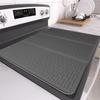 Almohadilla de Silicona para Estufa Multifuncional Cubierta Superior para Cocina de Inducción Amazon Grande Aislamiento Térmico Almohadilla de Drenaje en stock Venta al por Mayor 71cm