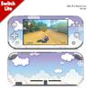 Adequado para Adesivos de Nintendo Switch, Suporta Dropshipping, Vários Padrões, Película Lite, À Prova d'Água, Alta Definição