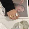 Anillos de joyería retro de alta gama con tendencia de moda en Europa y Estados Unidos, venta al por mayor transfronteriza de Amazon