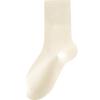 Calcetines de Otoño para Mujer a Media Pantorrilla Dopamina 5A Antibacterianos de Algodón Casuales de Rizo Transpirables Absorbentes de Sudor Industria de Calcetines Zhuji