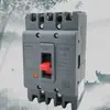 Breaker de Caja Moldeada Serie 6 Delixi Cdm6I-63/125/160/250/400/630A Breaker de Circuito Trifásico