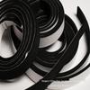 Tiras de vedação de espuma Epdm processada para portas e janelas, tiras de esponja à prova de vento, à prova de som e anticolisão, espuma Cr.Pe, suporte autoadesivo Eva