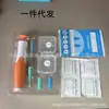 Kit de Caneta Removedora de Verrugas Dupla Face Elaimei Transfronteiriça, Caneta Removedora de Verrugas, Caneta Líquida para Verrugas, Ferramenta para Remoção de Verrugas e Calos na Pele