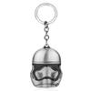 Star Wars Nave Espacial Acorazado Aleación Llavero Yoda Blanco y Negro Samurái Skywalker Mandaloriano Abrebotellas