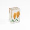 Nuevo creativo plástico flor seca libro pueblo manualidades espécimen de flor real resina micro paisaje decoración decoración lugar escénico caliente