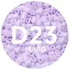 MARD Perlas Fuse 221 Colores Completos Perlas Fuse de Alta Calidad 2.6mm Paquete de Material de Perlas Fuse 500g Paquete de Recarga Fabricante Venta al por Mayor