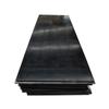 Procesamiento de Placa de Polietileno de Peso Molecular Ultra Alto del Fabricante Placa Upe Resistente al Desgaste Negro Placa de Polietileno de Peso Molecular Ultra Alto