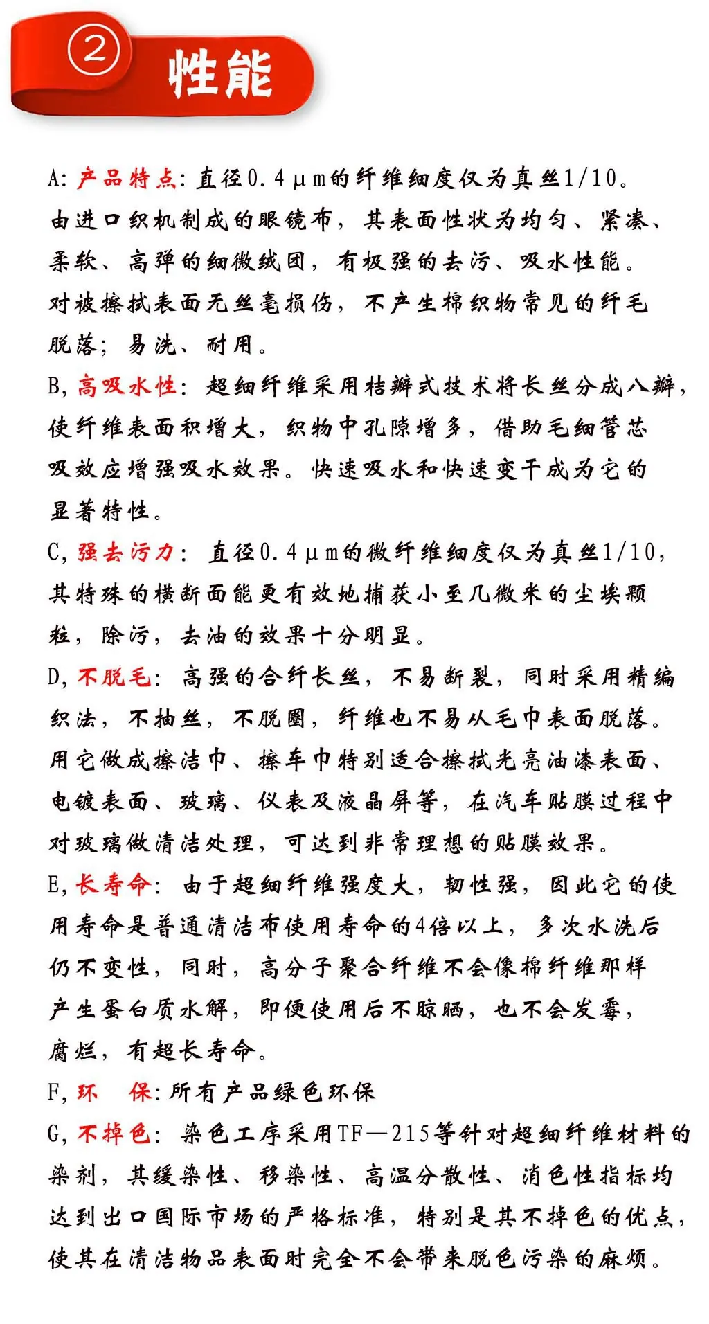 详情图示性能