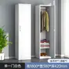 Armário de Aço com Várias Portas para Banheiro Gabinete de Ferro com Fechadura Armário de Sapatos para Funcionários Armário de Armazenamento para Dormitório de Funcionários