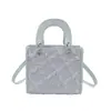 Bolsa Feminina Estilosa de Alta Qualidade, Bolsa de Moda de Nicho para Mulheres, Nova Bolsa Estilo Primavera 2026, Bolsa de Mão Feminina, Bolsa Transversal Tendência