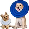 Collar Ligero Fadou Elizabeth Anillo Gato Perro Impermeable Mascota Collar de Restauración Anti-lamido Anillo de Vergüenza para Mascotas