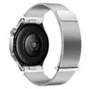 Adecuado para Huawei Gt5/5Pro Correa Milanese de Presión de Dos Secciones Doble Magnética Reloj 5m Correa Lanix