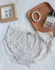 Novas Calcinhas Fio Dental de Cintura Média Femininas Finas Respiráveis Macias Levanta Bumbum Confortáveis Shorts de Menina para Mulheres