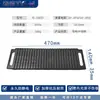 Tai Lai Suporte Giratório Anti-Estático para Placas de Circuito Impresso Suporte para Placa de Circuito Slot Dupla Face Suporte de Armazenamento para Placa de Circuito em L