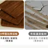 Estante de armazenamento de chão estilo japonês, prateleira de armazenamento multicamadas para sala de estar, cozinha, varanda, estante de armazenamento, pequena prateleira de exibição
