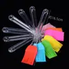 Assando 6 8 10 12 polegadas Anodizado Elevado Redondo Fundo Removível Forma de Bolo Chiffon Forno Forma de Bolo Antiaderente