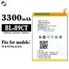Adequado para Bateria de Celular Koobee Bl-89Ct Nova Placa de Bateria F2/F2 Plus/K10 Atacado de Fábrica Exportação