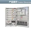 Gabinete de Almacenamiento de Energía Refrigerado por Aire Industrial y Comercial Distribuido 100Kw243Kwh Batería de Alto Voltaje Recorte de Picos y Llenado de Valles Módulo PCS Integrado