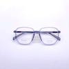 Gafas de Acetato Estilo Coreano Ultra-Ligeras 8210 al por Mayor con Alta Transparencia y Varillas de Silicona Cómodas para Gafas de Miopía