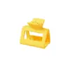 Presilha de Cabelo Grande Fosca Shark Clip para Agarrar Cabelo Venda Quente Amazon Transfronteiriça Conjunto de Presilhas de Cabelo Estilo Coreano