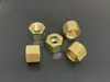 Conector de cilindro de gas, conector de abrazadera, conector de regulador de presión, conector de salida del regulador de presión