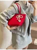 2026 Nuevo Súper Caliente Bolso Pequeño Mujer Primavera Verano Bosque Estilo Lindo Simple Bolso Cruzado Dama Este Año Popular Bolso Cuadrado Pequeño