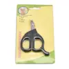 Atacado de fábrica aço inoxidável pet pequeno cortador de unhas pequeno cão gato cão cuidados de beleza mini cortador de unhas suprimentos