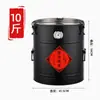 Pote de Armazenamento de Chenpi Especial Xinwill Barril de Chenpi Armazenamento de Chá Selado Grau Alimentício Tanque Selado de Armazenamento de Chá