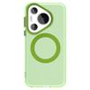 Adecuado para Huawei Pura80Pro Funda Magnética Candy para Teléfono Pura70 Esmerilada Anticaída Nova13Pro Cubierta Protectora